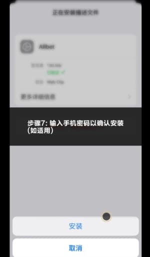 苹果TestFlight沙盒环境受信任授权与部署图解7